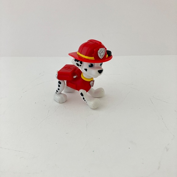 PAW PATROL Lookout Playset with Marshall & Rubble Action Figures - Picture 14 of 16